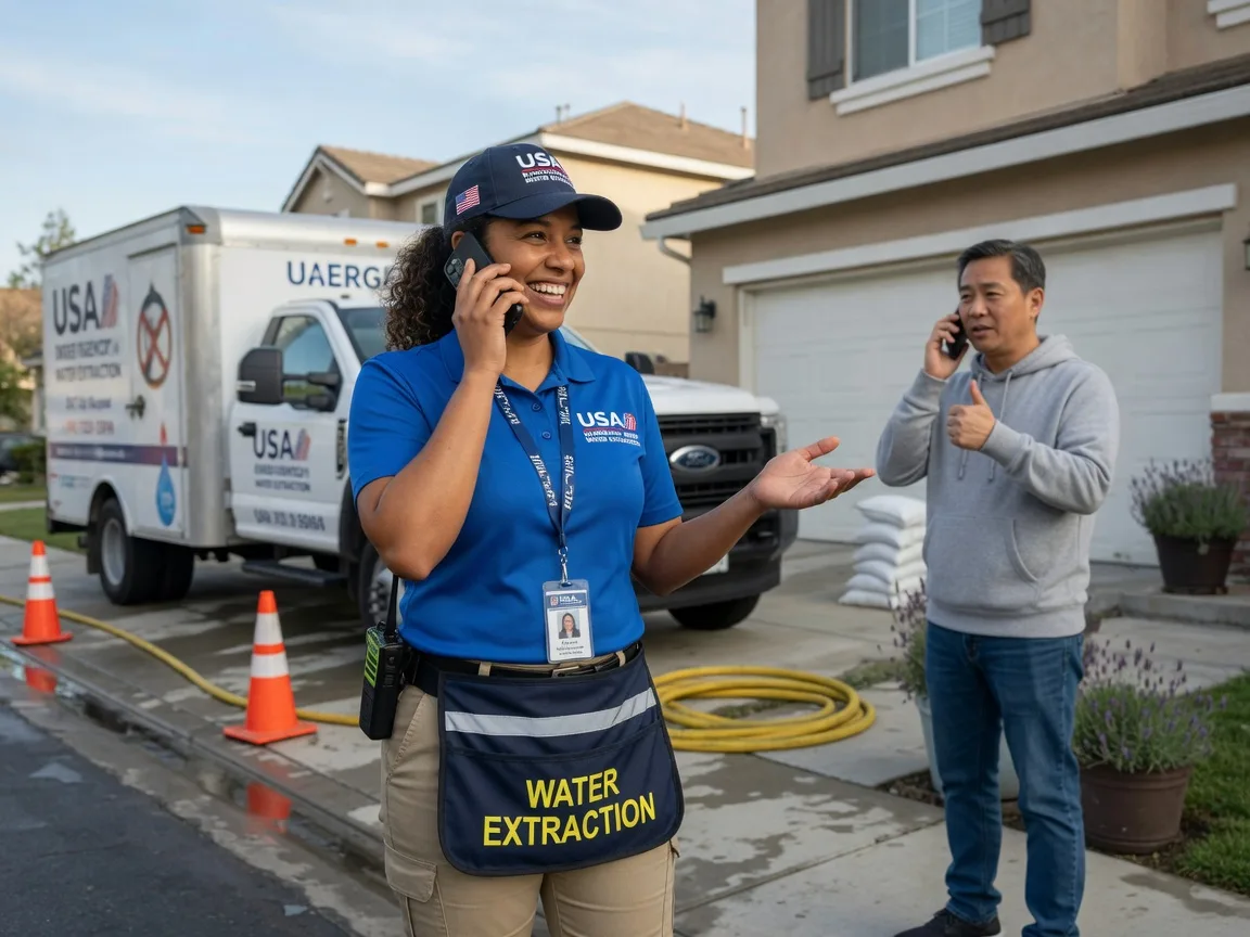 Emergency Water Removal Wahoo, NE FAQs